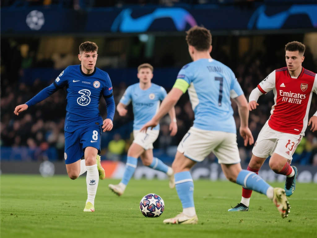 瓜迪奥拉治下曼城对阵阿森纳仅射门4次,创英超历史最低纪录 瓜迪奥拉治下曼城对阵阿森纳仅射门4次,创英超历史最低纪录