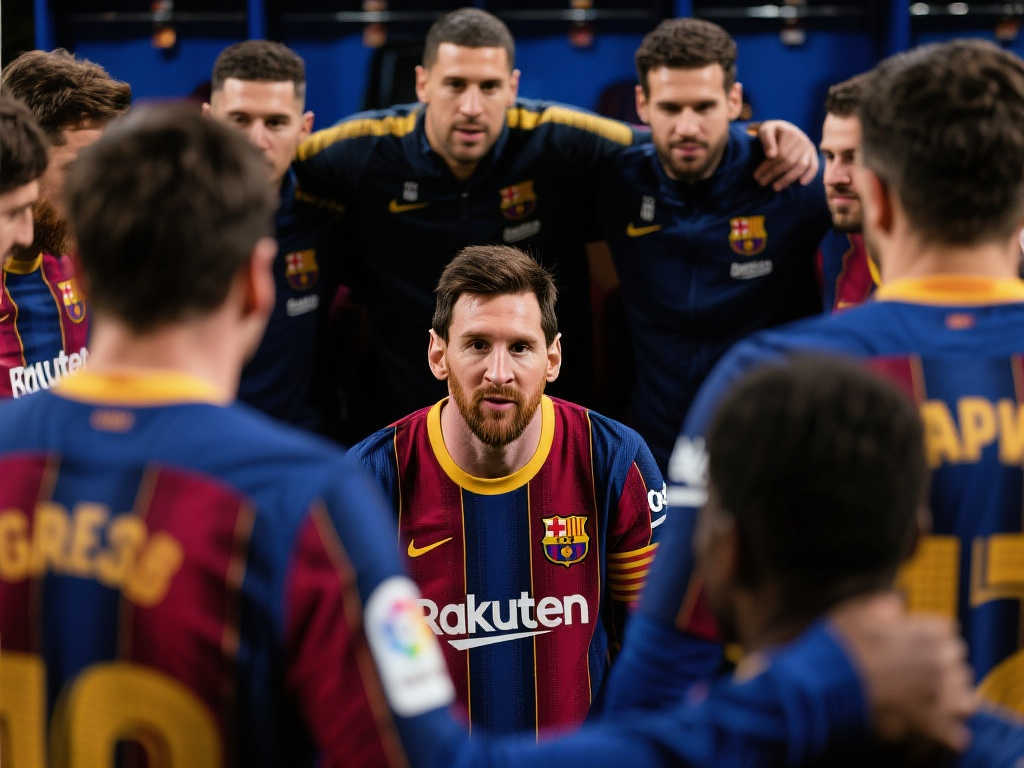 梅西今夏不愿回归巴萨:与莱万等人关系紧张成关键因素 梅西今夏不愿回归巴萨:与莱万等人关系紧张成关键因素