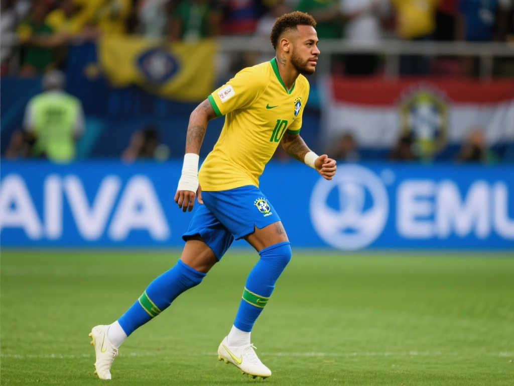 巴西队医确认：内马尔伤愈需9个月，将缺席美洲杯