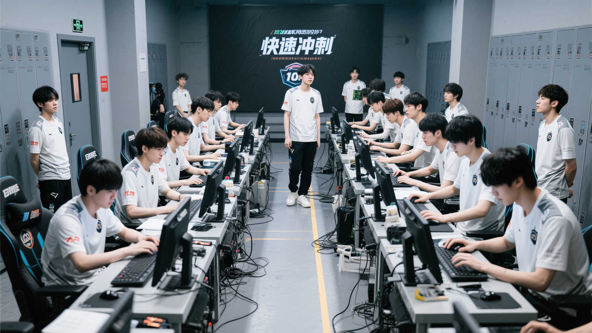 FN战队庆祝晋级EWC,社交媒体分享聚餐精彩瞬间! FN战队庆祝晋级EWC,社交媒体分享聚餐精彩瞬间!